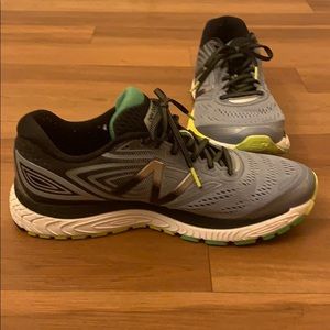 New Balance running shoes